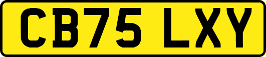 CB75LXY