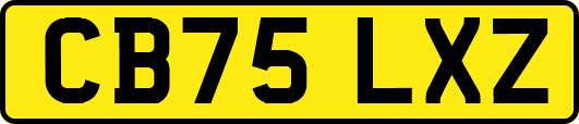 CB75LXZ