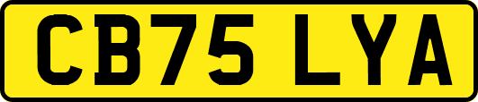 CB75LYA