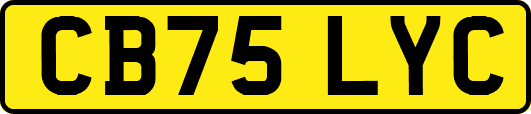 CB75LYC
