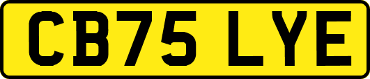 CB75LYE