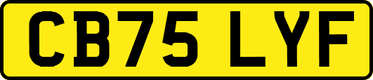CB75LYF