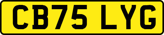 CB75LYG
