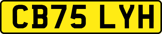 CB75LYH