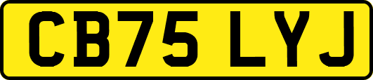 CB75LYJ