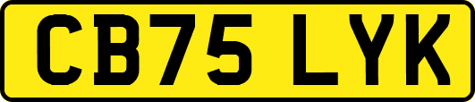 CB75LYK