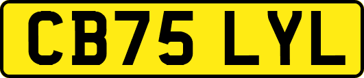 CB75LYL