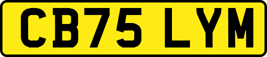 CB75LYM