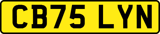 CB75LYN