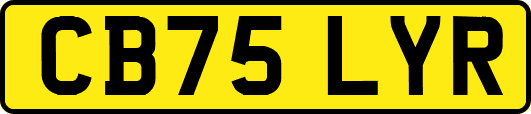 CB75LYR