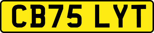 CB75LYT