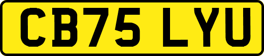 CB75LYU
