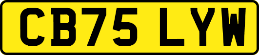 CB75LYW