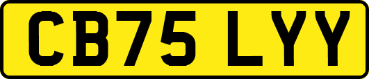 CB75LYY