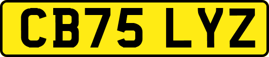 CB75LYZ
