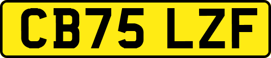 CB75LZF