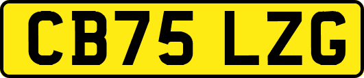 CB75LZG