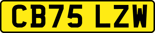 CB75LZW