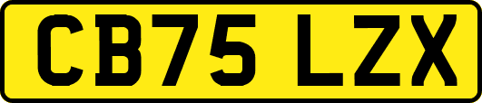 CB75LZX