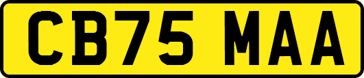CB75MAA