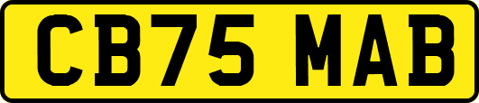 CB75MAB