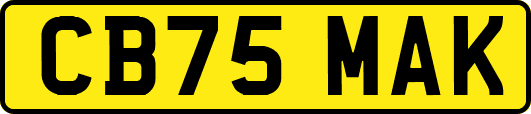 CB75MAK