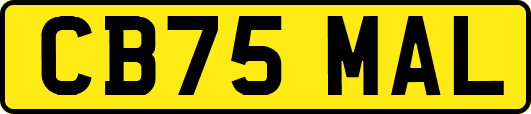 CB75MAL