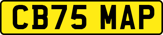 CB75MAP