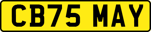 CB75MAY