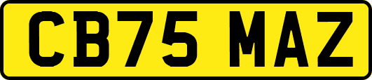 CB75MAZ