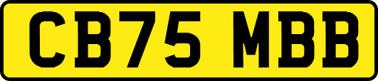 CB75MBB