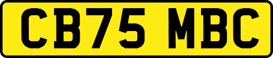 CB75MBC