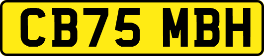 CB75MBH