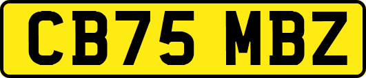 CB75MBZ