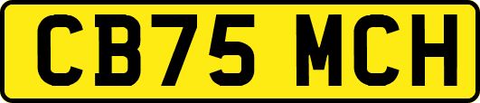 CB75MCH