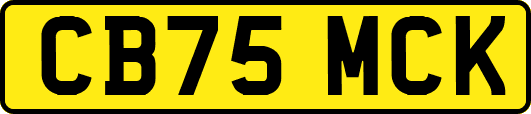 CB75MCK