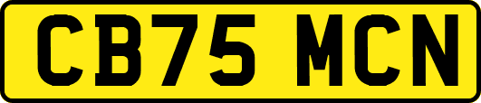CB75MCN