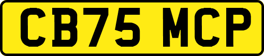 CB75MCP