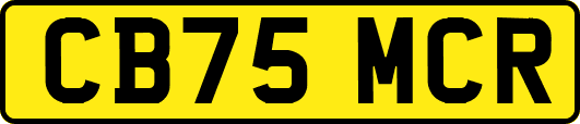 CB75MCR
