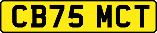 CB75MCT