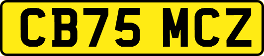 CB75MCZ