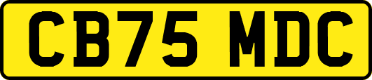 CB75MDC
