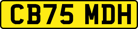CB75MDH