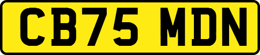CB75MDN