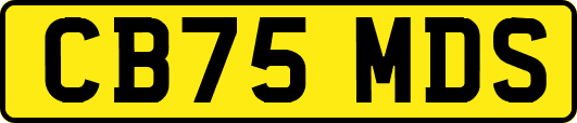CB75MDS
