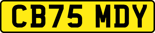 CB75MDY