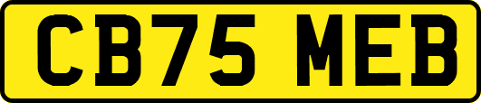 CB75MEB