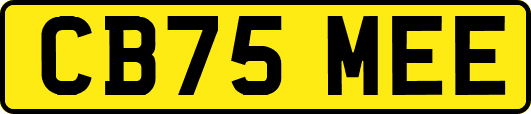 CB75MEE
