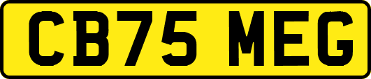 CB75MEG