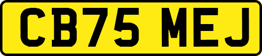 CB75MEJ